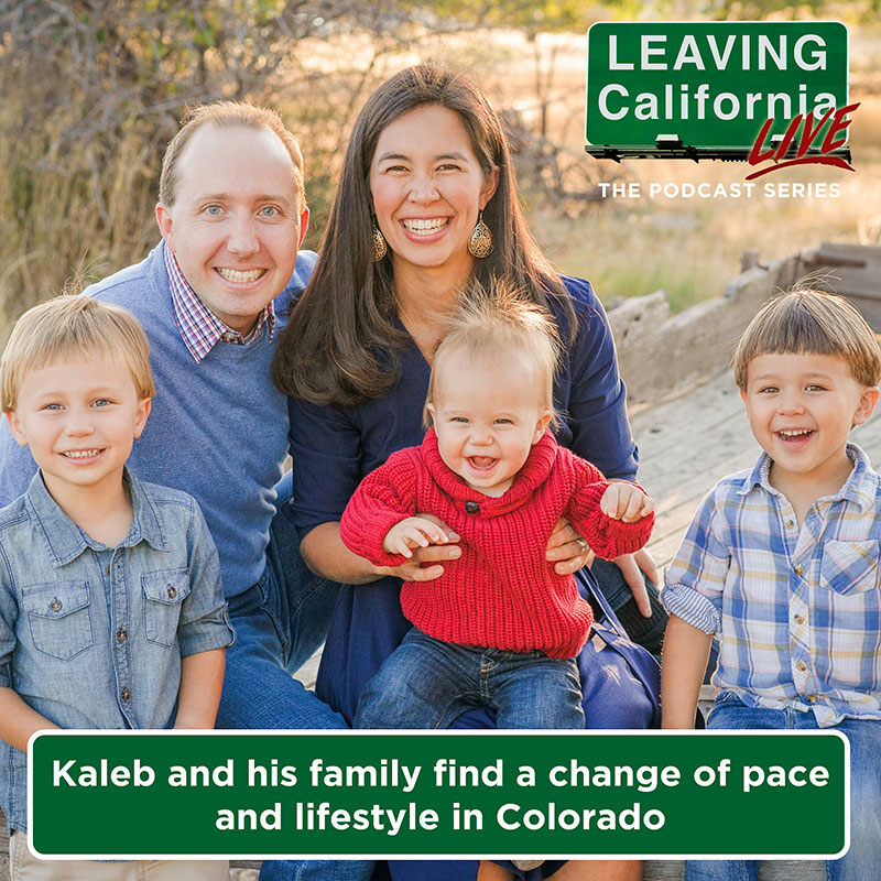 Moving from Mountain View, CA to Parker, CO (Denver)