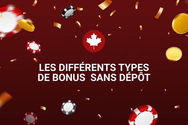 No deposit bonus casino 2025 - Les Nouveaux Casions et leurs Bonus Sans Dépôt en 2025