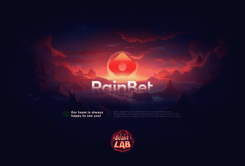 How to Register at Rainbet