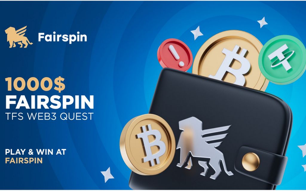 FairSpin Online casino 2026