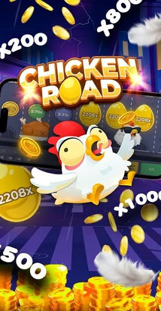 Chicken Road El Juego que Revoluciona la Diversión Online Chicken Road El Juego que Revoluciona la Diversión Online