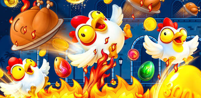 Descubre la Diversión de Chicken Road Un Juego lleno de Aventuras Descubre la Diversión de Chicken Road Un Juego lleno de Aventuras