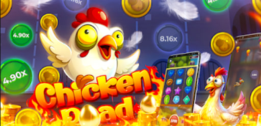 Descubre la Diversión de Chicken Road Un Juego lleno de Aventuras Descubre la Diversión de Chicken Road Un Juego lleno de Aventuras