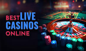 Experience the Thrill of Live Roulette at UK Casino Sites Experience the Thrill of Live Roulette at UK Casino Sites
