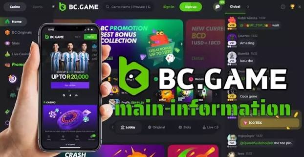 Maximize Your Play with BC.Game Bonuses