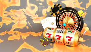 The Exciting World of Online Gambling