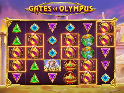 Oplev Gates of Olympus Spilleautomaten En Rejse til Guds Verden Oplev Gates of Olympus Spilleautomaten En Rejse til Guds Verden